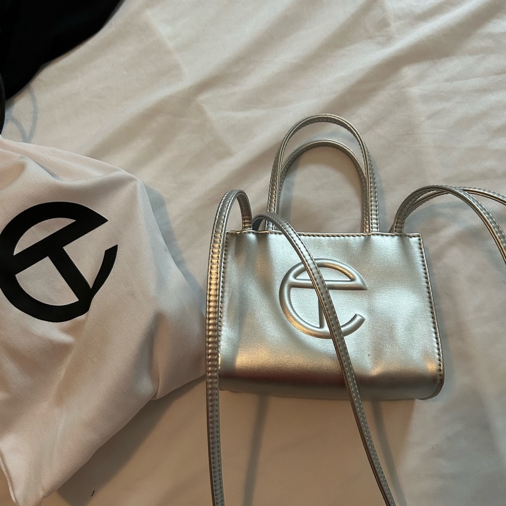 Telfar Silver